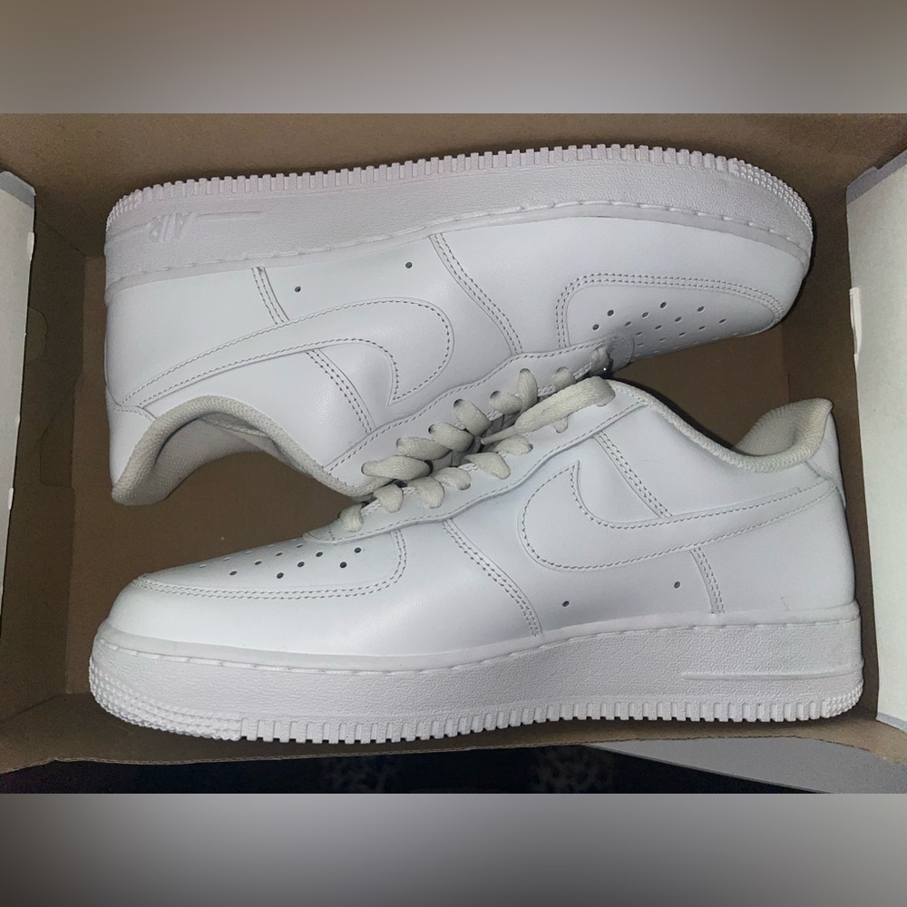 Nike Air Force 1s
